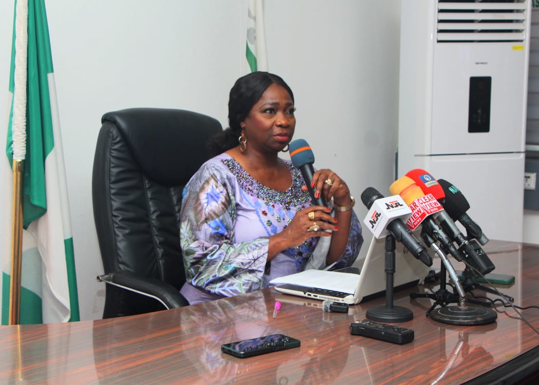 NDIS: “OVER N673M WORTH IN DIASPORA INVESTMENT DEALS IN 2024”…DABIRI-EREWA