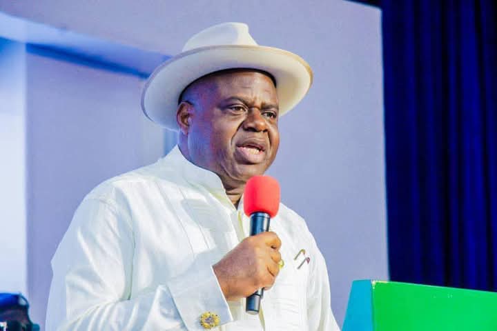 What Alamieyeseigha Meant To Niger Delta - Diri, Ibori, Others