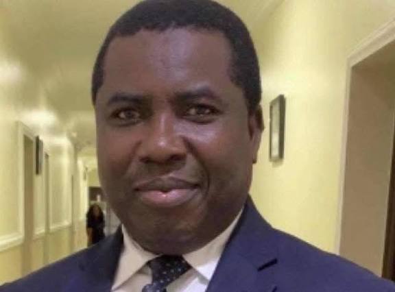 National Council of State Approves Prof. Amupitan’s Appointment as New INEC Chairman