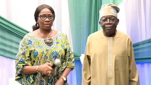 PRESIDENT TINUBU CONGRATULATES NIDCOM CHAIRMAN/CEO, ABIKE DABIRI-EREWA ON HER BIRTHDAY