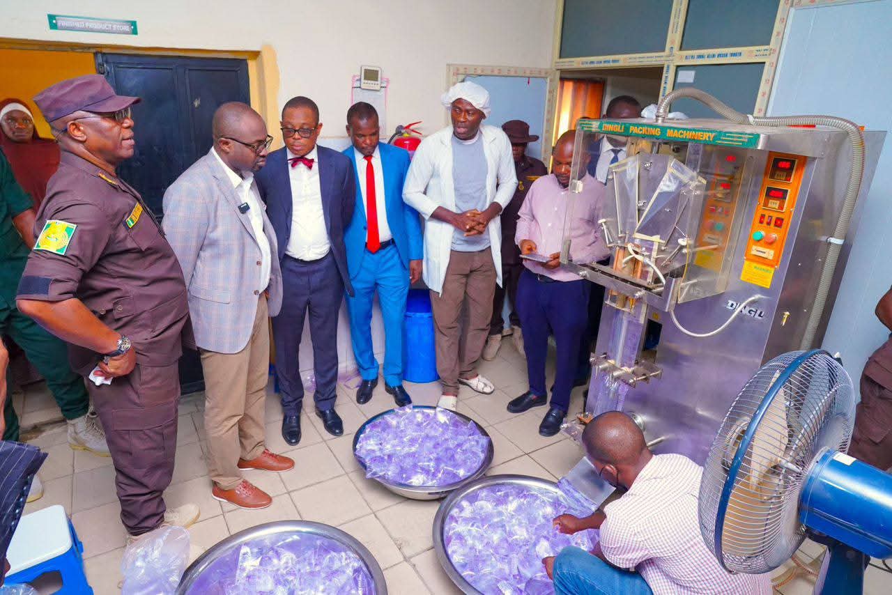 Inside Tunji Ojo’s Mission to Transform Nigeria’s Correctional System