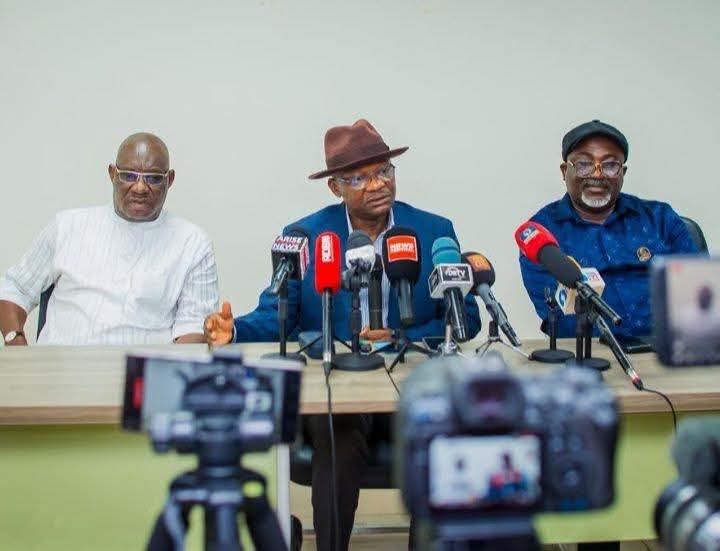 . "Delta Governor Oborevwori Heads to Germany for Key Talks with Julius Berger"