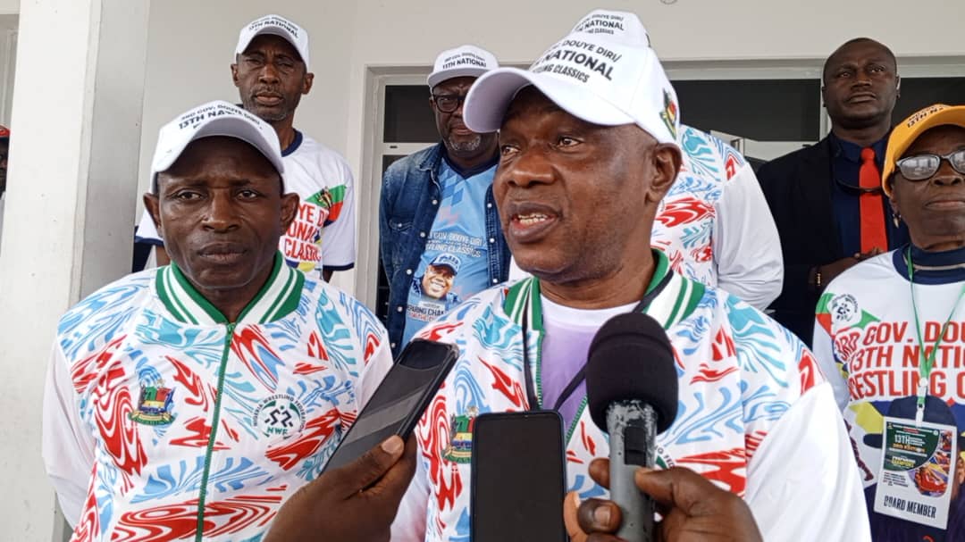 Prosperity Cup Organizers Congratulate CG Bashir Adewale as New NWF President