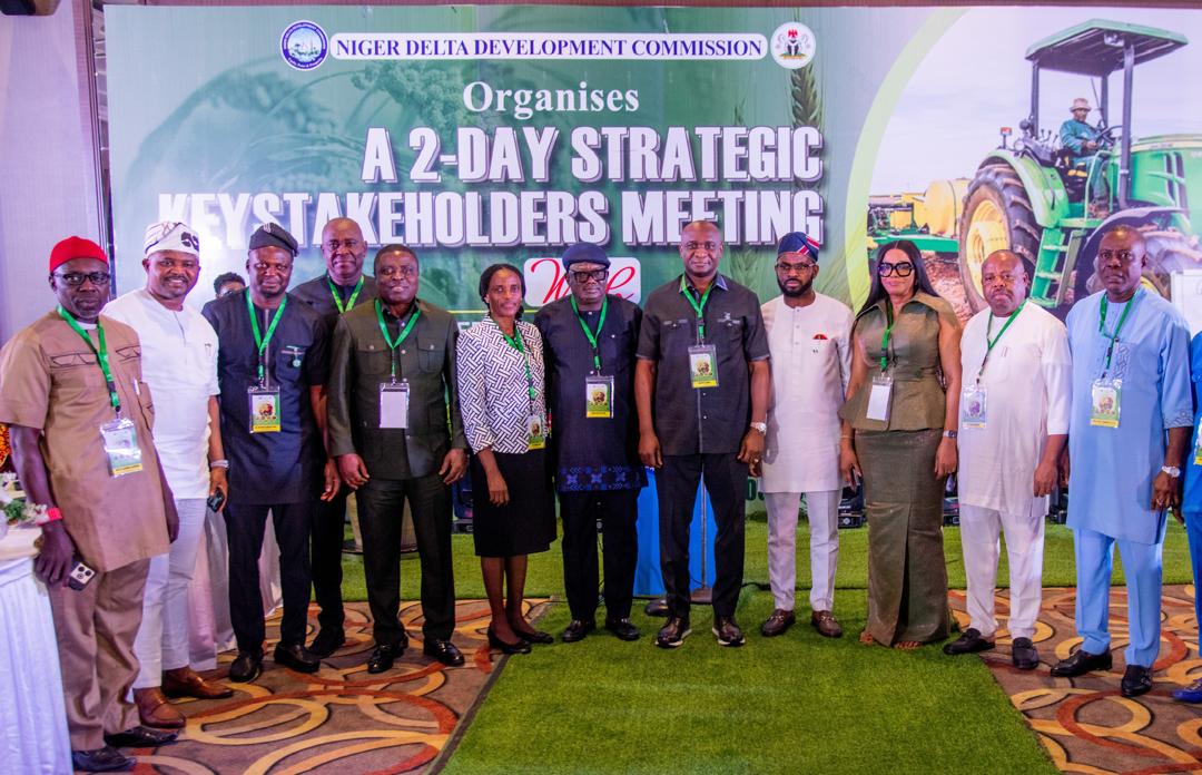 We Will Make Niger Delta Food Hub of Nigeria — NDDC Boss