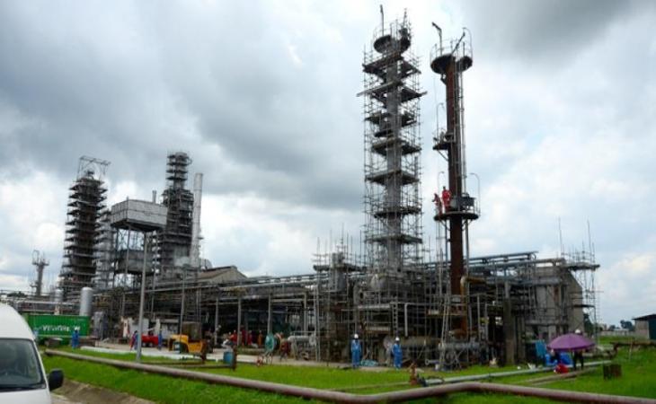 File photo of the Port Harcourt refinery Photo: FacebookNNPC Limited