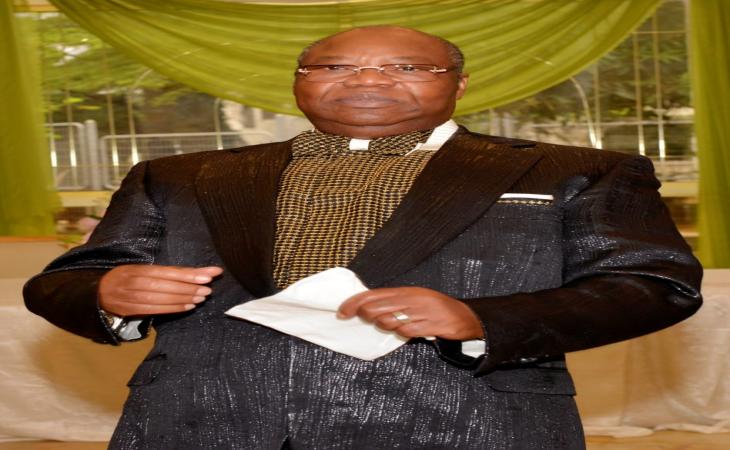 former Minister of Petroleum, Chief Dan Etete, 