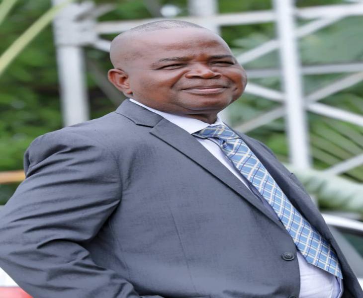 File Photo of Nathaniel Ikyur