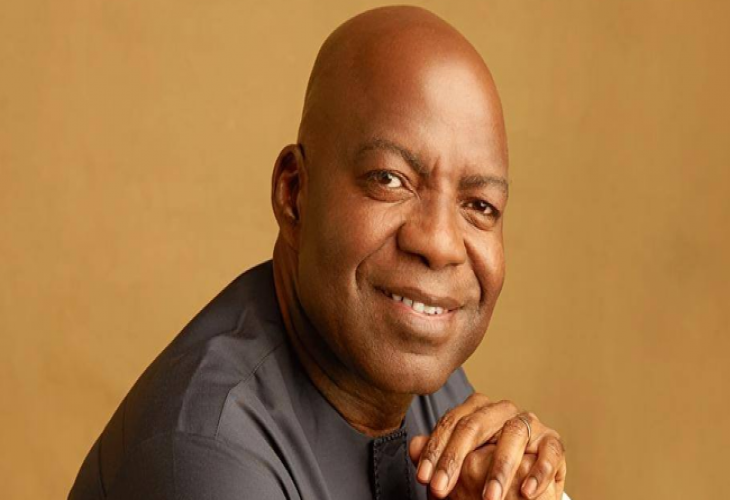 By  file photo of Abia State Governor Alex Otti. (Photo: Facebook/Alex C. Otti)
