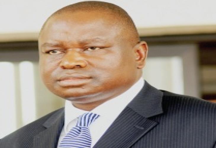 Caption: •Late Senator Ayogu Eze